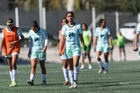 Santos Laguna vs Monterrey femenil sub 19