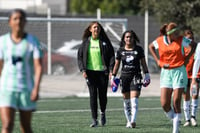 Santos Laguna vs Monterrey femenil sub 19