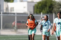 Santos Laguna vs Monterrey femenil sub 19