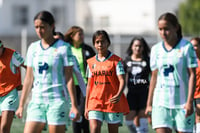 Santos Laguna vs Monterrey femenil sub 19