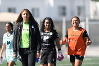 Santos Laguna vs Monterrey femenil sub 19