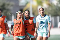 Santos Laguna vs Monterrey femenil sub 19