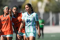 Santos Laguna vs Monterrey femenil sub 19