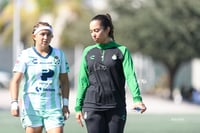 Santos Laguna vs Monterrey femenil sub 19