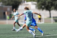 Santos Laguna vs Monterrey femenil sub 19