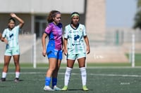 Santos Laguna vs Monterrey femenil sub 19