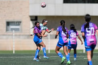 Santos Laguna vs Monterrey femenil sub 19