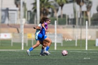 Santos Laguna vs Monterrey femenil sub 19