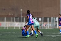 Santos Laguna vs Monterrey femenil sub 19