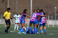 Santos Laguna vs Monterrey femenil sub 19