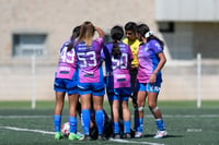 Santos Laguna vs Monterrey femenil sub 19