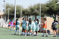 Santos Laguna vs Monterrey femenil sub 19