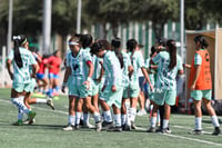 Santos Laguna vs Monterrey femenil sub 19