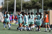 Santos Laguna vs Monterrey femenil sub 19