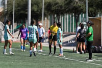 Santos Laguna vs Monterrey femenil sub 19