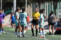 Santos Laguna vs Monterrey femenil sub 19