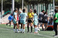 Santos Laguna vs Monterrey femenil sub 19