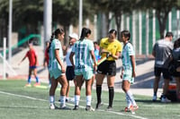 Santos Laguna vs Monterrey femenil sub 19