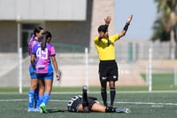 Santos Laguna vs Monterrey femenil sub 19