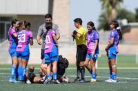 Santos Laguna vs Monterrey femenil sub 19