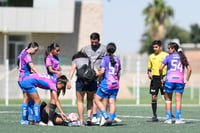 Santos Laguna vs Monterrey femenil sub 19