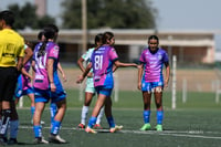 Santos Laguna vs Monterrey femenil sub 19