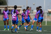 Santos Laguna vs Monterrey femenil sub 19