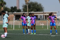 Santos Laguna vs Monterrey femenil sub 19