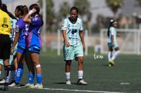 Santos Laguna vs Monterrey femenil sub 19