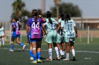 Santos Laguna vs Monterrey femenil sub 19