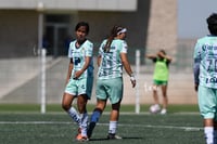 Santos Laguna vs Monterrey femenil sub 19