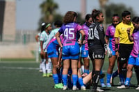 Santos Laguna vs Monterrey femenil sub 19