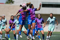 Santos Laguna vs Monterrey femenil sub 19