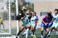 Santos Laguna vs Monterrey femenil sub 19