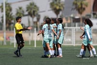 Santos Laguna vs Monterrey femenil sub 19