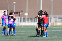 Santos Laguna vs Monterrey femenil sub 19