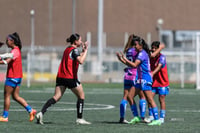 Santos Laguna vs Monterrey femenil sub 19