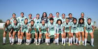 Santos Laguna vs  Monterrey femenil sub 19