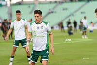 Foto Santos Laguna vs Necaxa