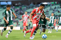 Foto Santos Laguna vs Necaxa