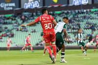 Santos Laguna vs Necaxa