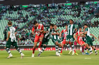 Foto Santos Laguna vs Necaxa