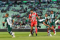 Santos Laguna vs Necaxa