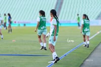 Foto Santos Laguna vs Puebla femenil