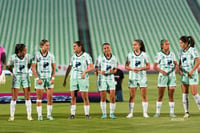 Santos Laguna vs Puebla femenil