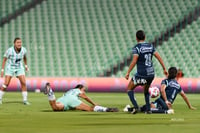 Santos Laguna vs Puebla femenil