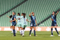 Santos Laguna vs Puebla femenil