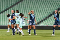 Santos Laguna vs Puebla femenil