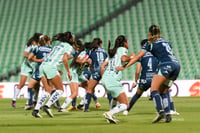 Santos Laguna vs Puebla femenil