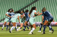 Santos Laguna vs Puebla femenil